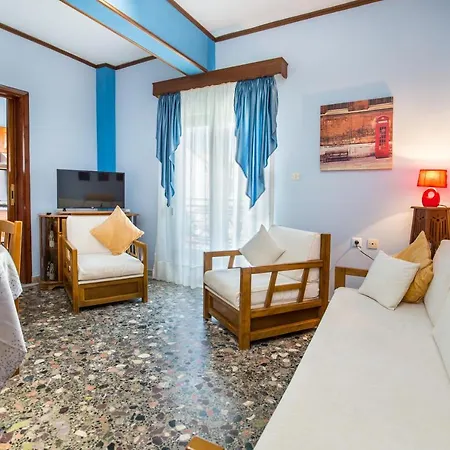 Ioanna Apartment *