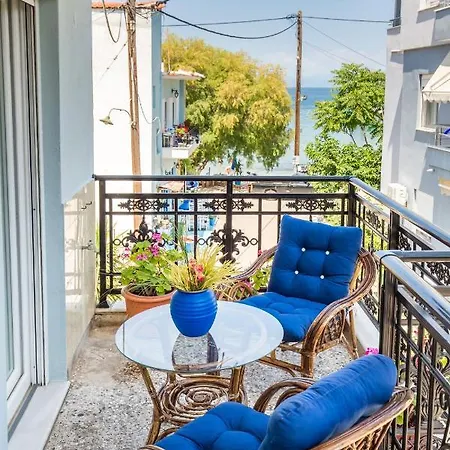 شقة Ioanna Skála Marión