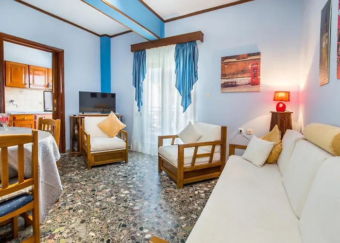 Ioanna Appartement *