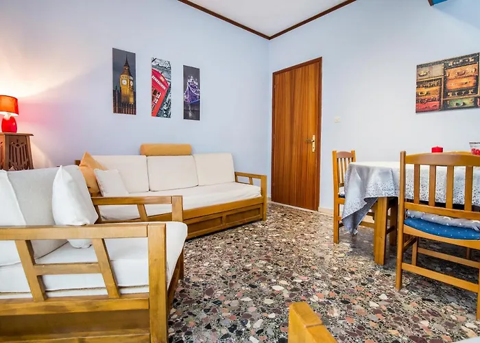Ioanna Apartment Skala Marion