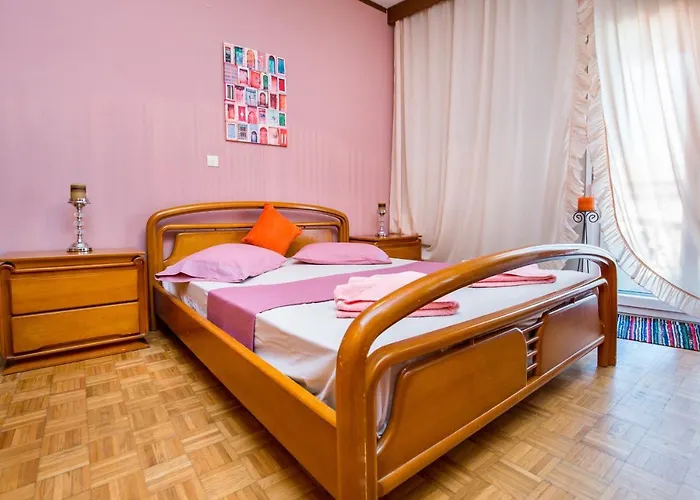 Appartement Ioanna *