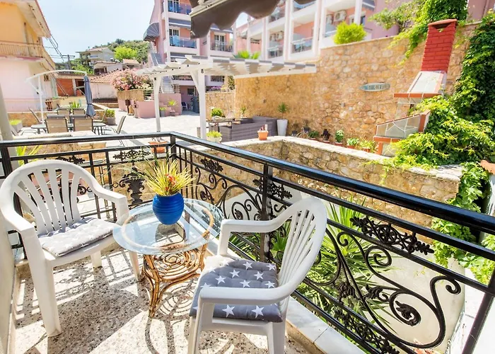 Appartement Ioanna *