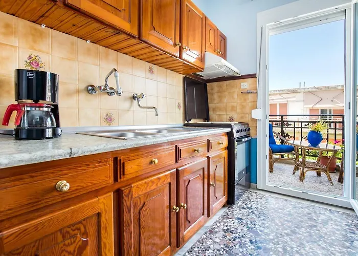 Apartment Ioanna Skala Marion