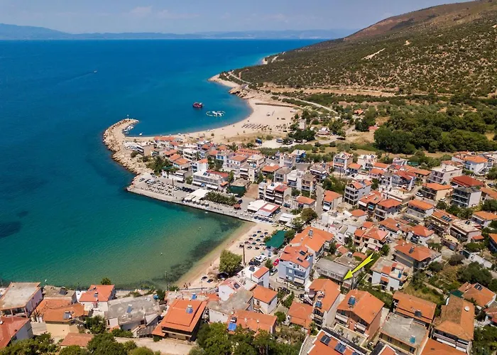 Ioanna Appartement Skála Marión