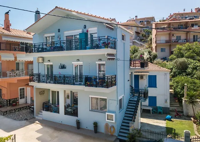 Apartment Ioanna *