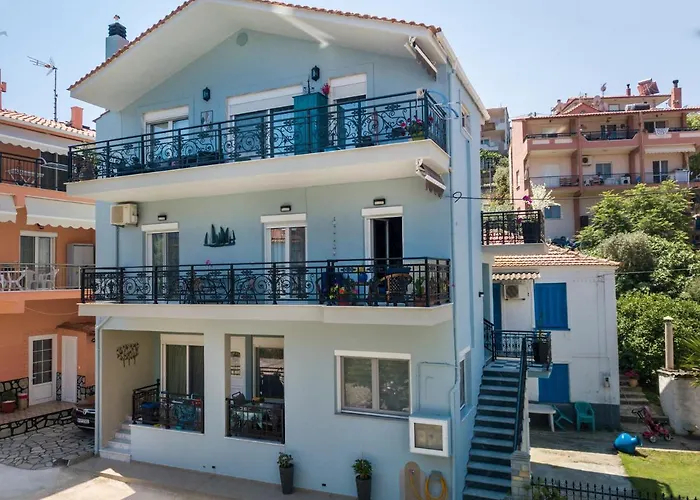 Ioanna Appartement *