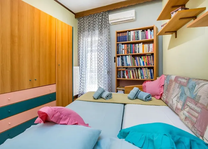 Ioanna Apartment Skala Marion
