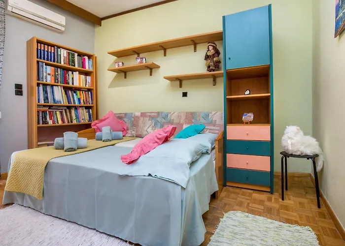 Apartment Ioanna Skala Marion